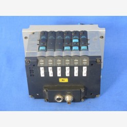 Festo block 6 x 14 mm valves 161362